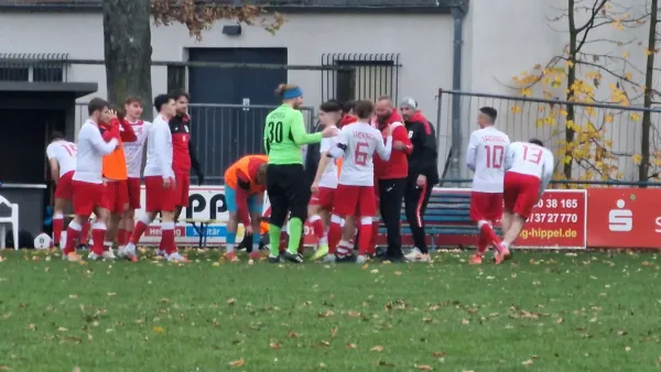 15.11.2025 Heidenauer SV vs. 1. FC Pirna