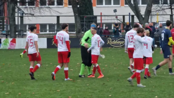15.11.2025 Heidenauer SV vs. 1. FC Pirna
