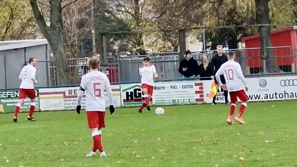 15.11.2025 Heidenauer SV vs. 1. FC Pirna