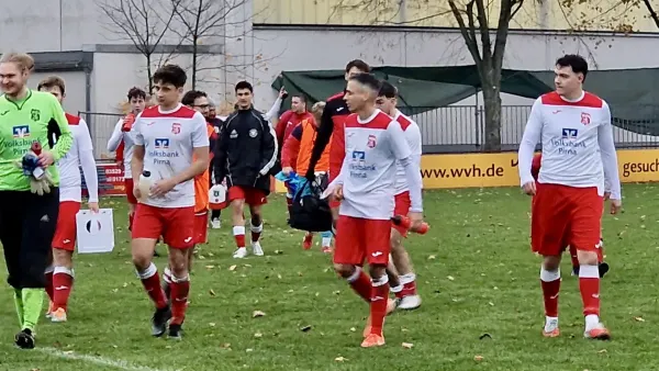 15.11.2025 Heidenauer SV vs. 1. FC Pirna