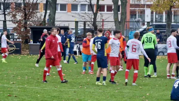 15.11.2025 Heidenauer SV vs. 1. FC Pirna