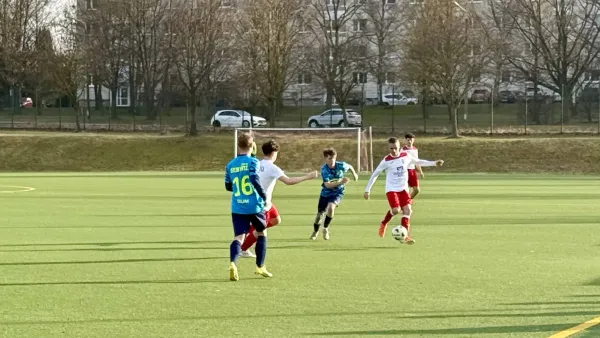 28.02.2026 1. FC Pirna vs. BSV 68 Sebnitz