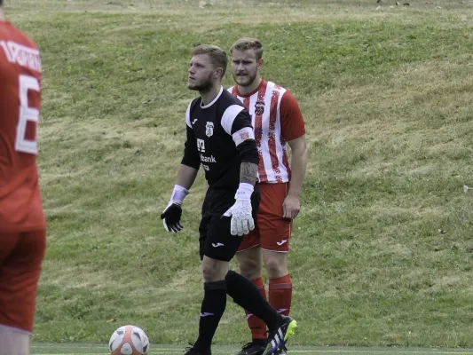 23.08.2025 1. FC Pirna II vs. Langburkersdorf