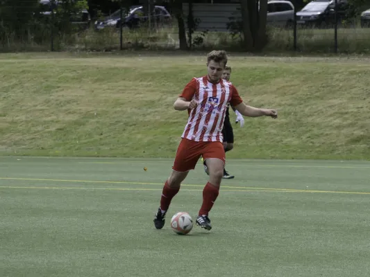 23.08.2025 1. FC Pirna II vs. Langburkersdorf