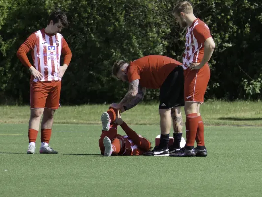 23.08.2025 1. FC Pirna II vs. Langburkersdorf