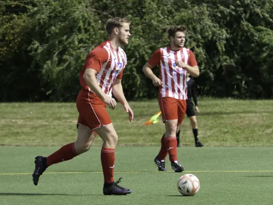 23.08.2025 1. FC Pirna II vs. Langburkersdorf