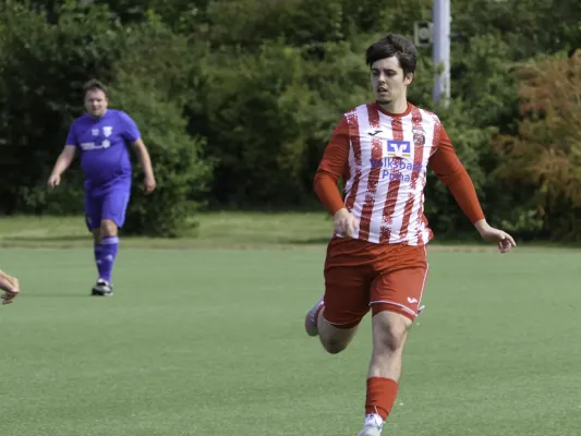 23.08.2025 1. FC Pirna II vs. Langburkersdorf