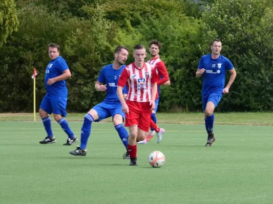 23.08.2025 1. FC Pirna II vs. Langburkersdorf