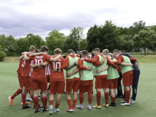 23.08.2025 1. FC Pirna II vs. Langburkersdorf