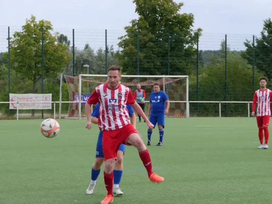 23.08.2025 1. FC Pirna II vs. Langburkersdorf