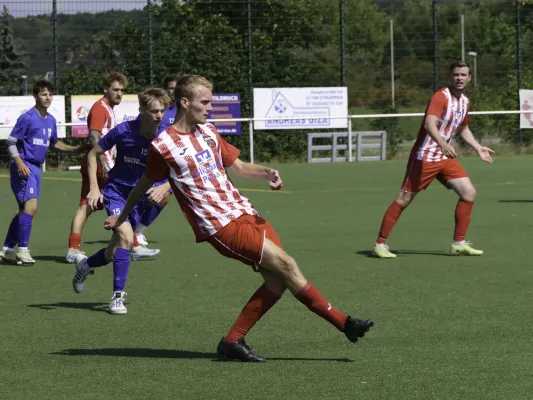 23.08.2025 1. FC Pirna II vs. Langburkersdorf
