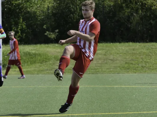 23.08.2025 1. FC Pirna II vs. Langburkersdorf