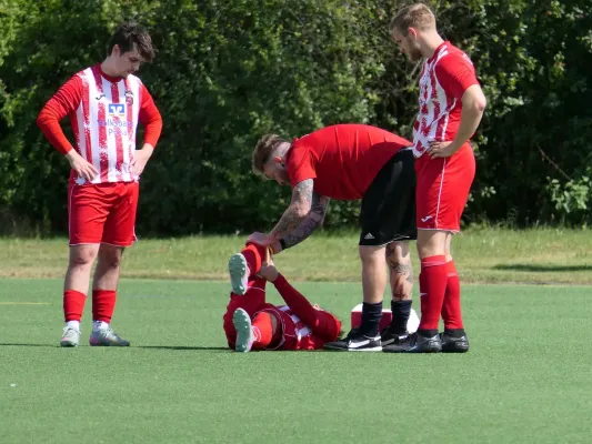 23.08.2025 1. FC Pirna II vs. Langburkersdorf
