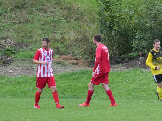 27.09.2025 Bahratal vs. 1. FC Pirna II