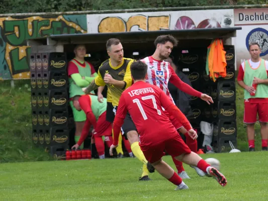 27.09.2025 Bahratal vs. 1. FC Pirna II