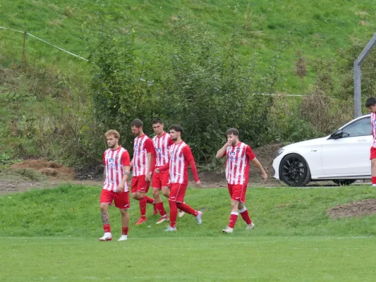 27.09.2025 Bahratal vs. 1. FC Pirna II