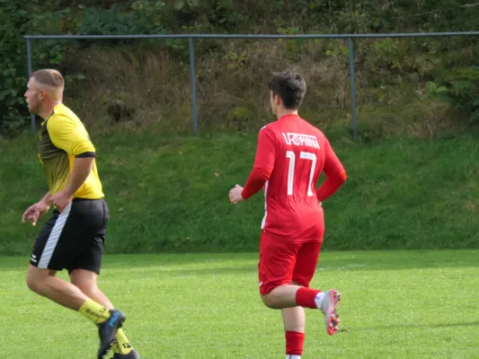 27.09.2025 Bahratal vs. 1. FC Pirna II