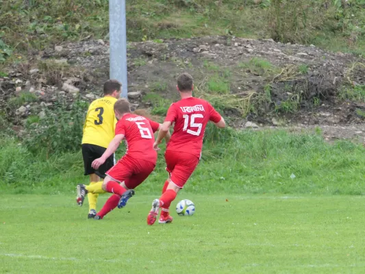 27.09.2025 Bahratal vs. 1. FC Pirna II