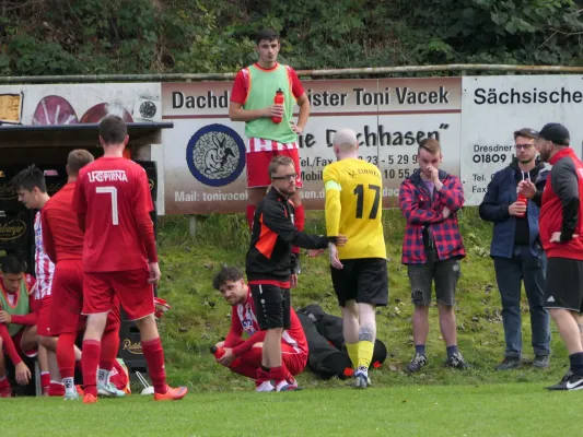 27.09.2025 Bahratal vs. 1. FC Pirna II