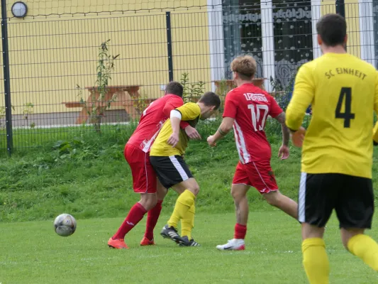 27.09.2025 Bahratal vs. 1. FC Pirna II