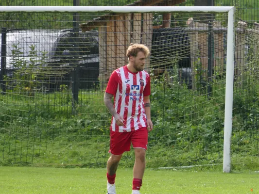 27.09.2025 Bahratal vs. 1. FC Pirna II