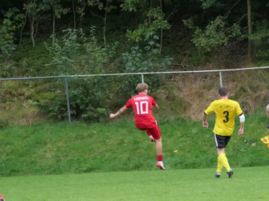 27.09.2025 Bahratal vs. 1. FC Pirna II