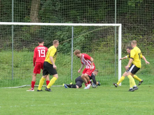 27.09.2025 Bahratal vs. 1. FC Pirna II