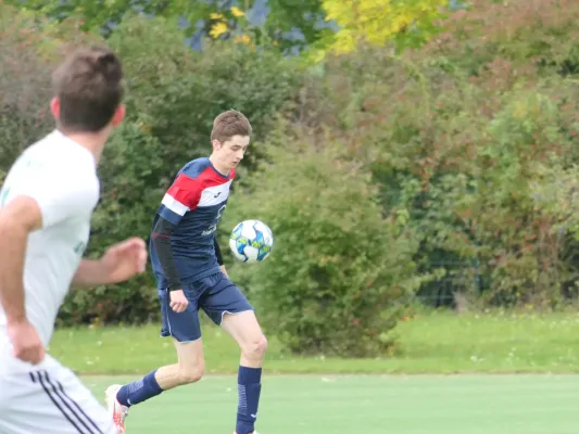 04.10.2025 1. FC Pirna II vs. Dorfhain/Hermsdorf