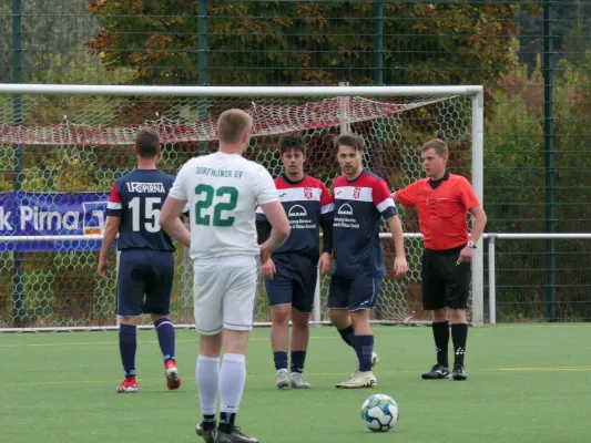 04.10.2025 1. FC Pirna II vs. Dorfhain/Hermsdorf