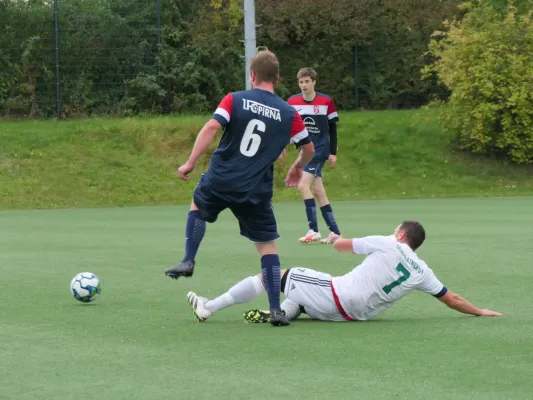 04.10.2025 1. FC Pirna II vs. Dorfhain/Hermsdorf