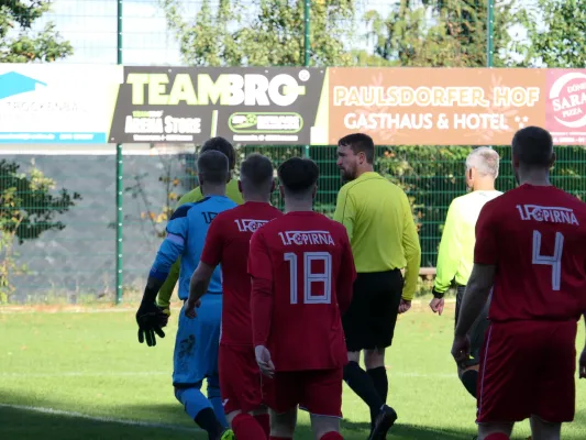 18.10.2025 TSV Seifersdorf vs. 1. FC Pirna II