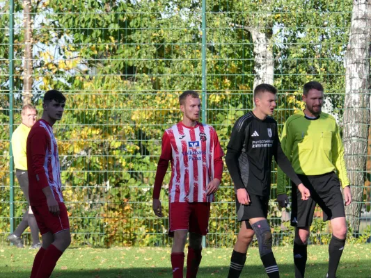 18.10.2025 TSV Seifersdorf vs. 1. FC Pirna II