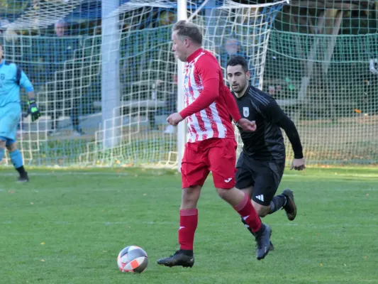 18.10.2025 TSV Seifersdorf vs. 1. FC Pirna II