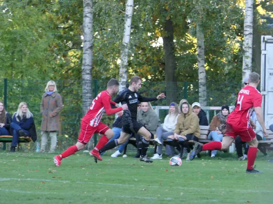18.10.2025 TSV Seifersdorf vs. 1. FC Pirna II