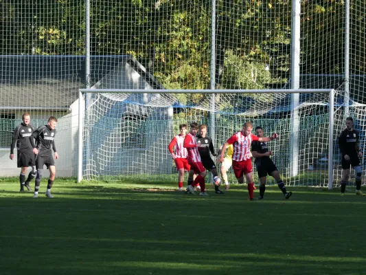 18.10.2025 TSV Seifersdorf vs. 1. FC Pirna II