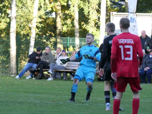 18.10.2025 TSV Seifersdorf vs. 1. FC Pirna II