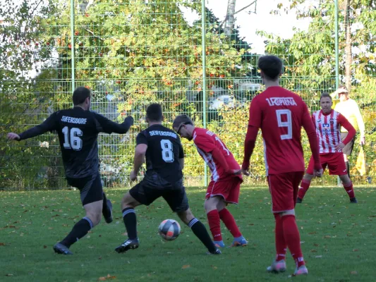 18.10.2025 TSV Seifersdorf vs. 1. FC Pirna II
