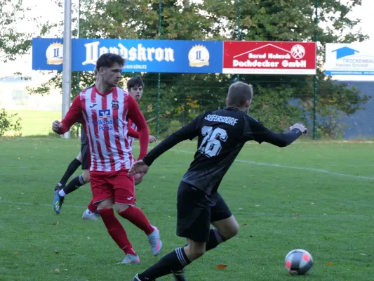 18.10.2025 TSV Seifersdorf vs. 1. FC Pirna II