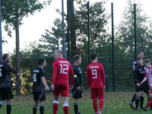 18.10.2025 TSV Seifersdorf vs. 1. FC Pirna II