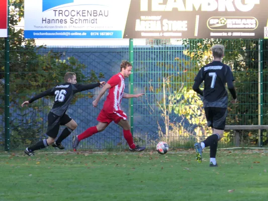 18.10.2025 TSV Seifersdorf vs. 1. FC Pirna II