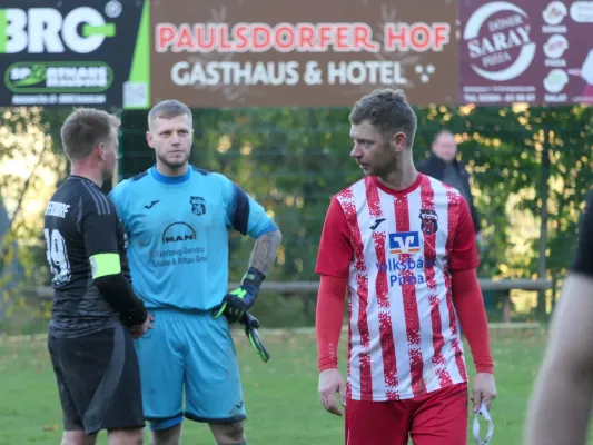 18.10.2025 TSV Seifersdorf vs. 1. FC Pirna II