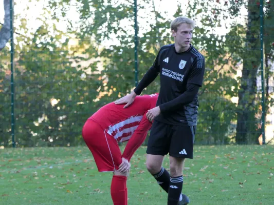 18.10.2025 TSV Seifersdorf vs. 1. FC Pirna II