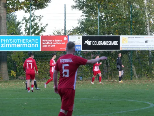 18.10.2025 TSV Seifersdorf vs. 1. FC Pirna II