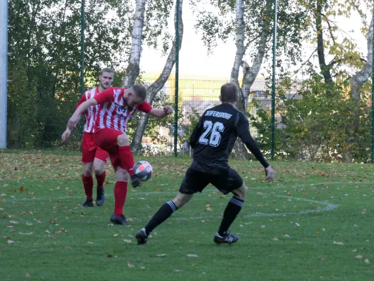 18.10.2025 TSV Seifersdorf vs. 1. FC Pirna II