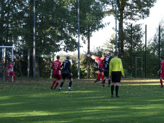 18.10.2025 TSV Seifersdorf vs. 1. FC Pirna II