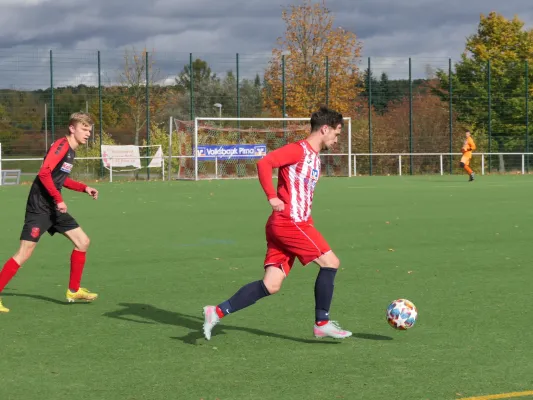 25.10.2025 1. FC Pirna II vs. TSV Kreischa II