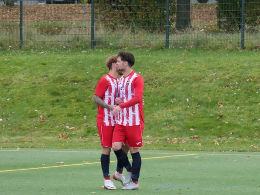 25.10.2025 1. FC Pirna II vs. TSV Kreischa II