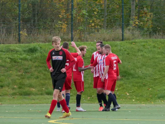 25.10.2025 1. FC Pirna II vs. TSV Kreischa II