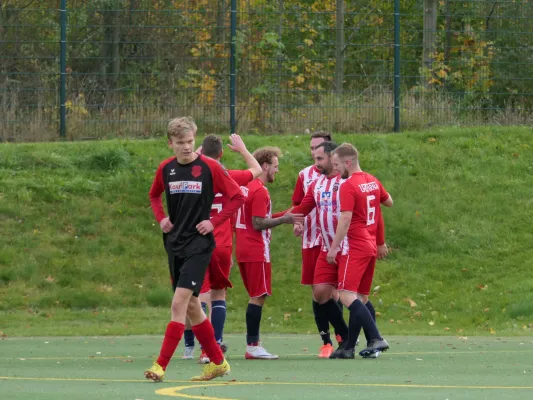 25.10.2025 1. FC Pirna II vs. TSV Kreischa II