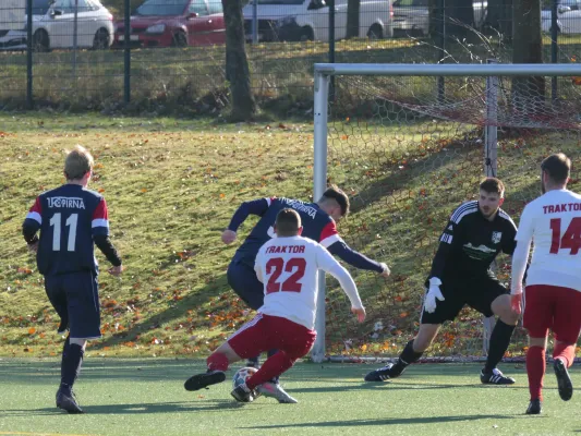 08.11.2025 1. FC Pirna II vs. SG Reinhardtsdorf